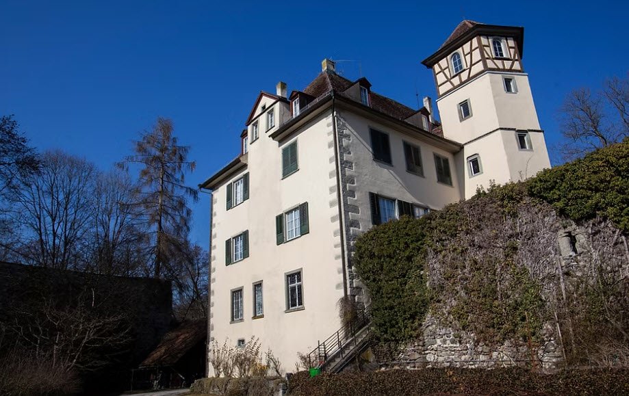 Schloß Möggingen, Germany